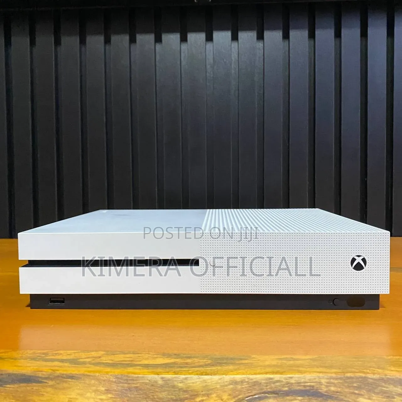 Brand New Xbox One S Console: Clean, White, Free of Grease! 