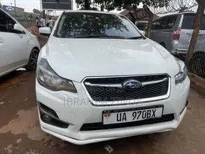 Subaru Impreza 2016 White