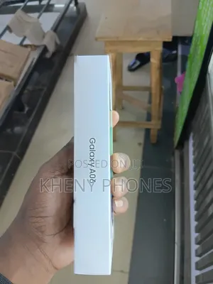 New Samsung Galaxy A06 64 GB Black
