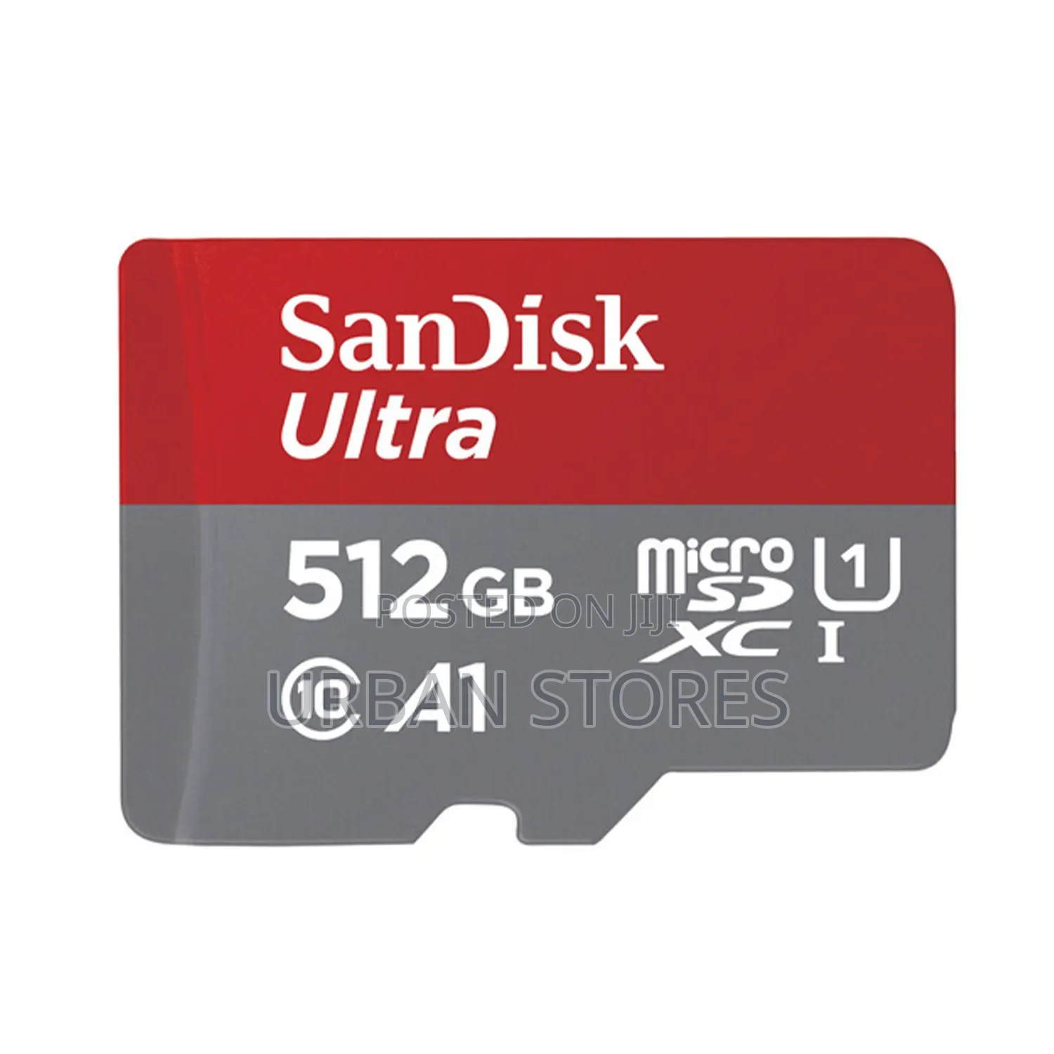 SanDisk Ultra Lite Micro memoeryCard - 512GB