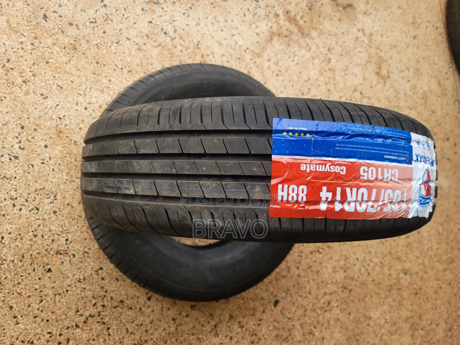 185/70r14 Milemax Tyres