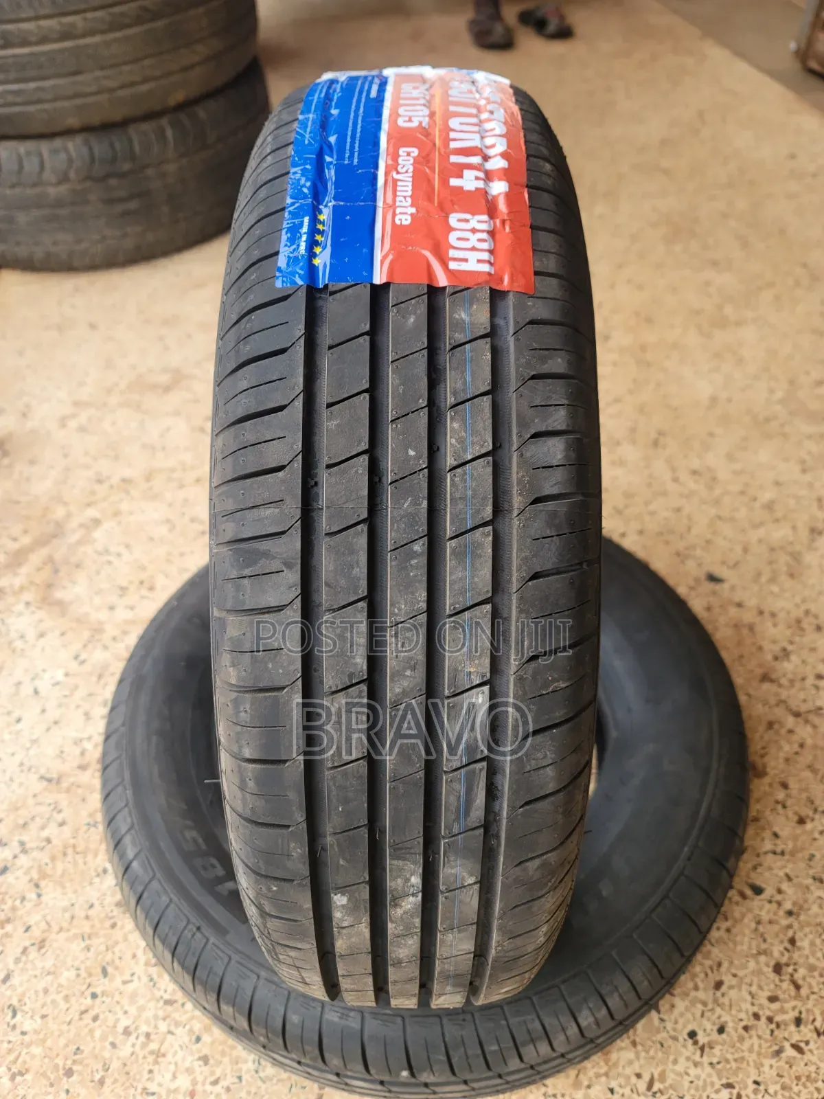 Tyres for Premio, Allex, Raum, Spacio 185/70r14