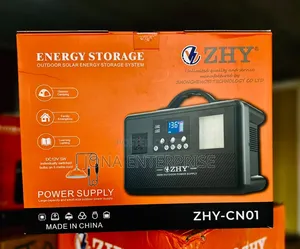 ZHY 300wtt Outdoor Power Supply