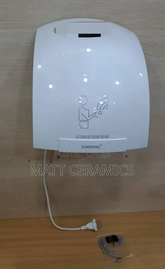 Automatic Hand Drier