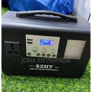 ZHY 300wtt Outdoor Power Supply
