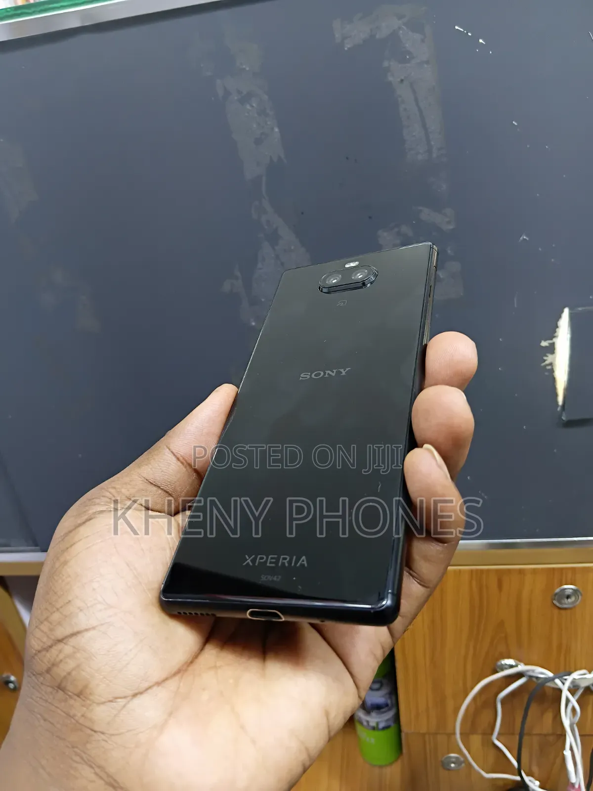 Sony Xperia XZ2 Premium 64 GB Black