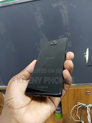 Sony Xperia XZ2 Premium 64 GB Black