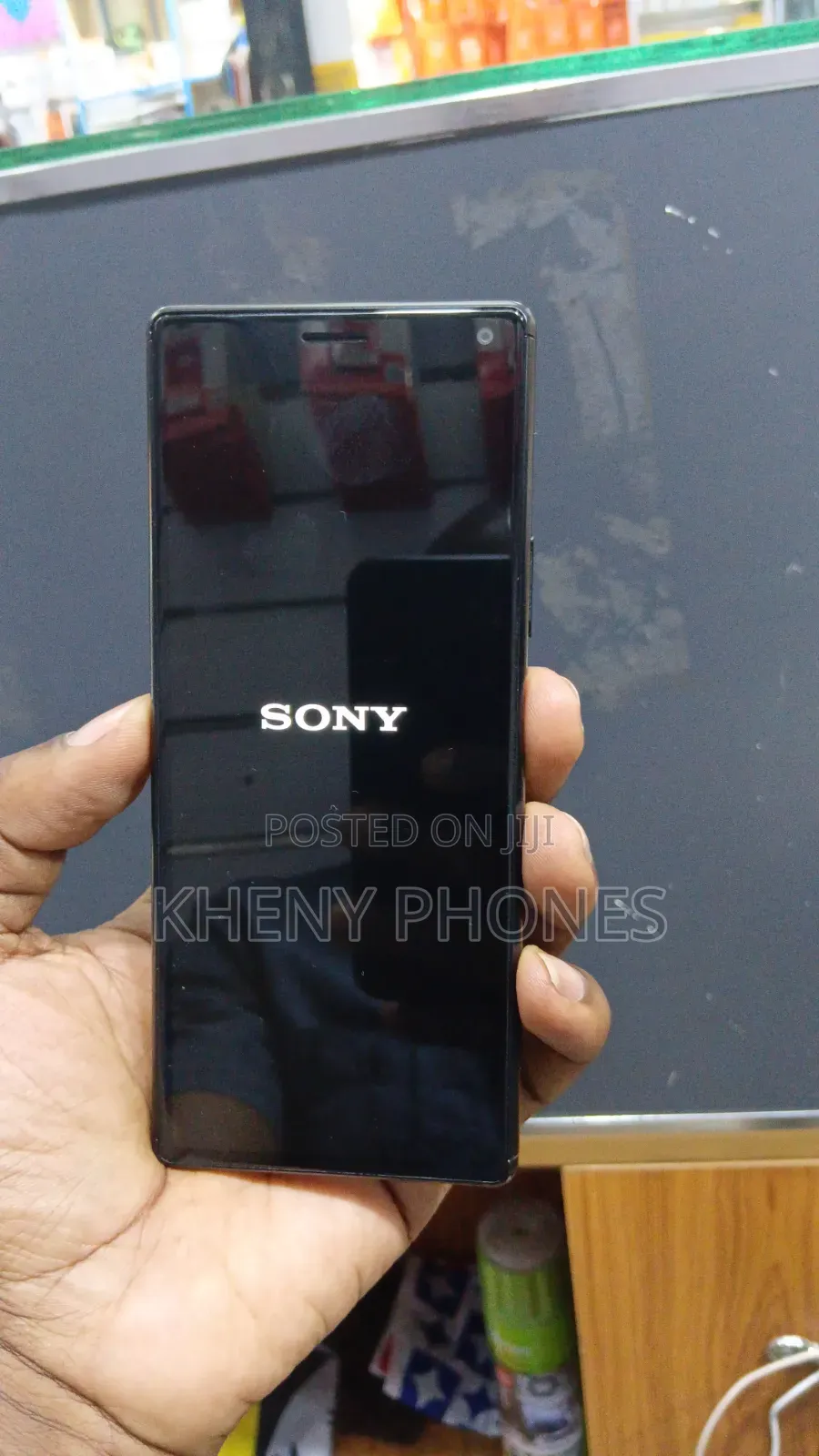 Sony Xperia XZ2 Premium 64 GB Black