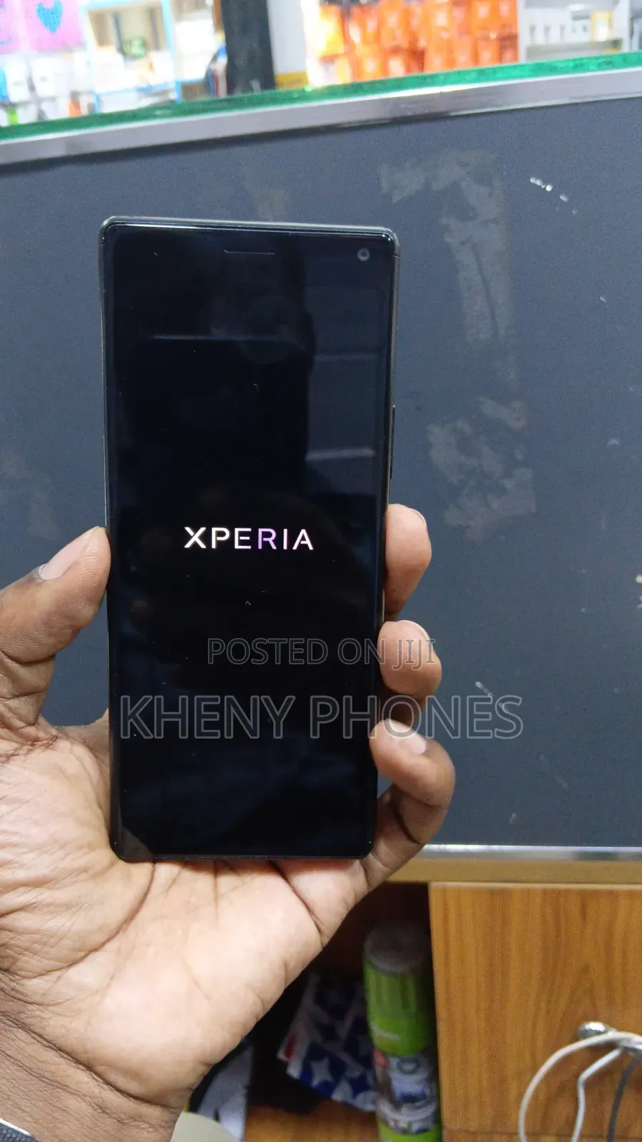 Sony Xperia XZ2 Premium 64 GB Black