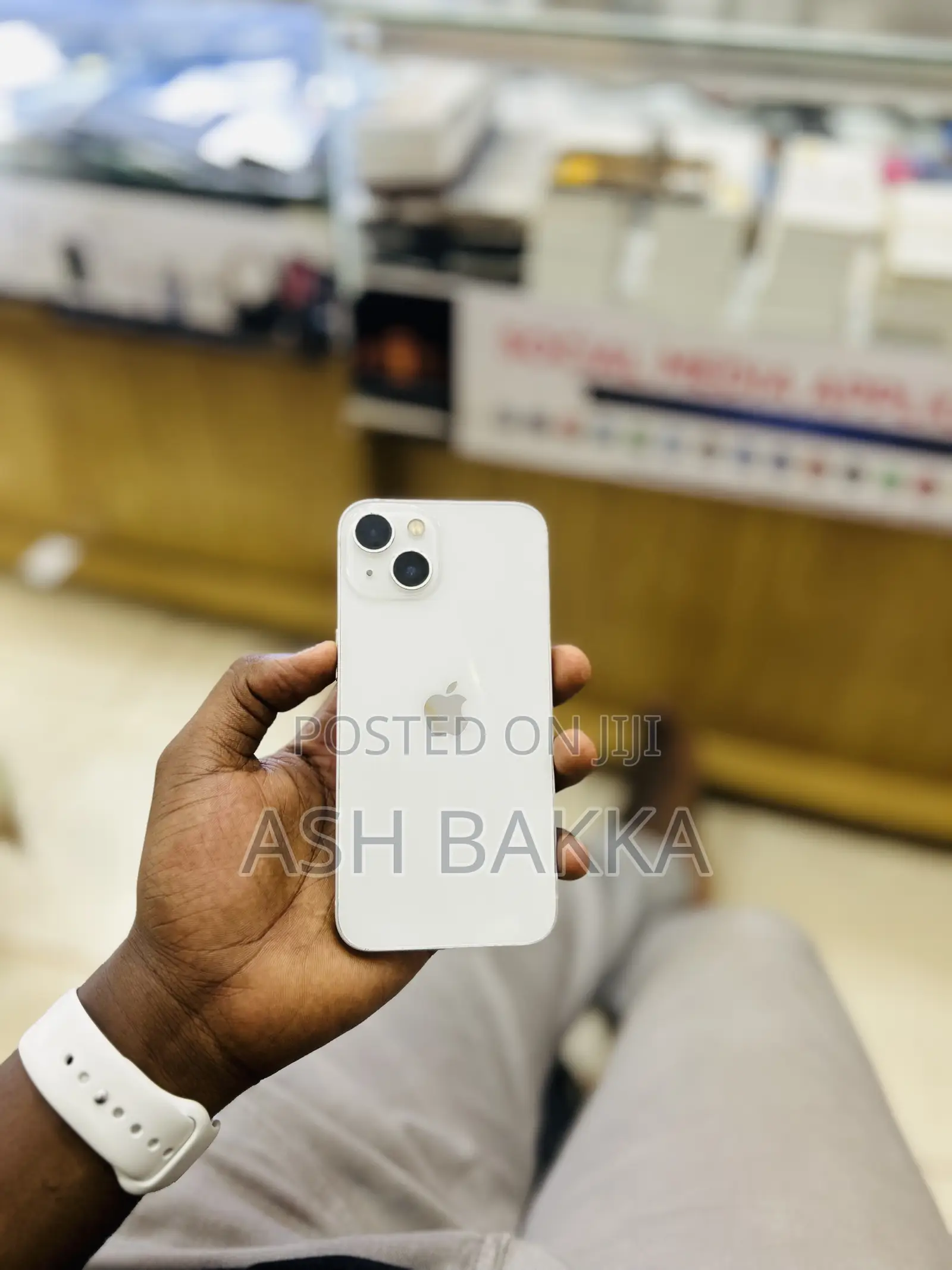 Apple iPhone 13 128 GB White