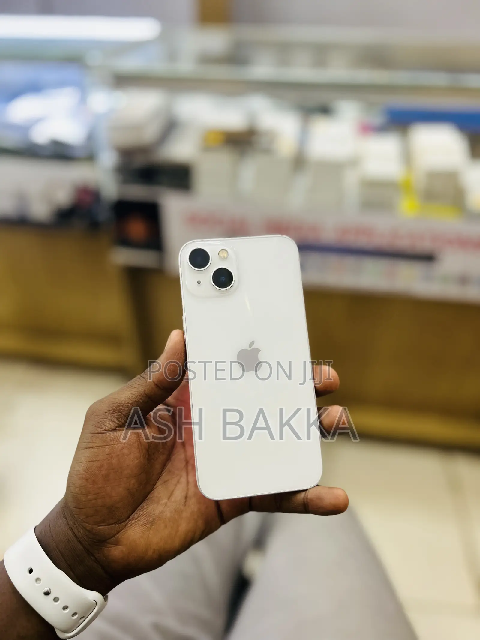 Apple iPhone 13 128 GB White