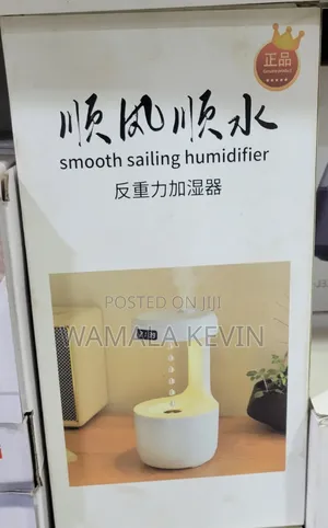 Smooth Sailing Humidifier