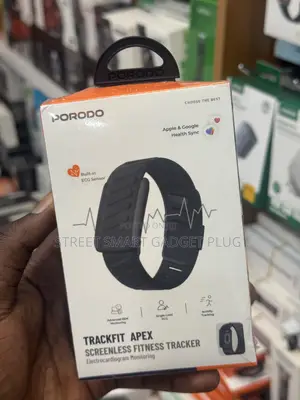 Porodo Fit Track APEX Smart Fitness Band