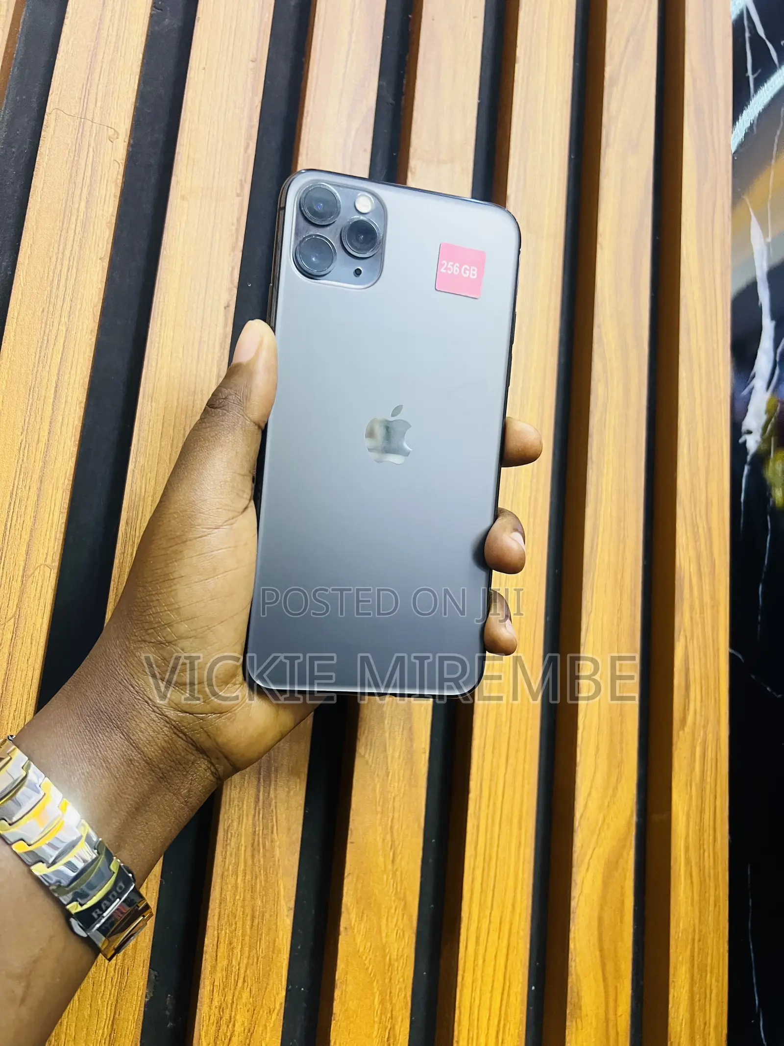 Apple iPhone 11 Pro Max 256 GB Black
