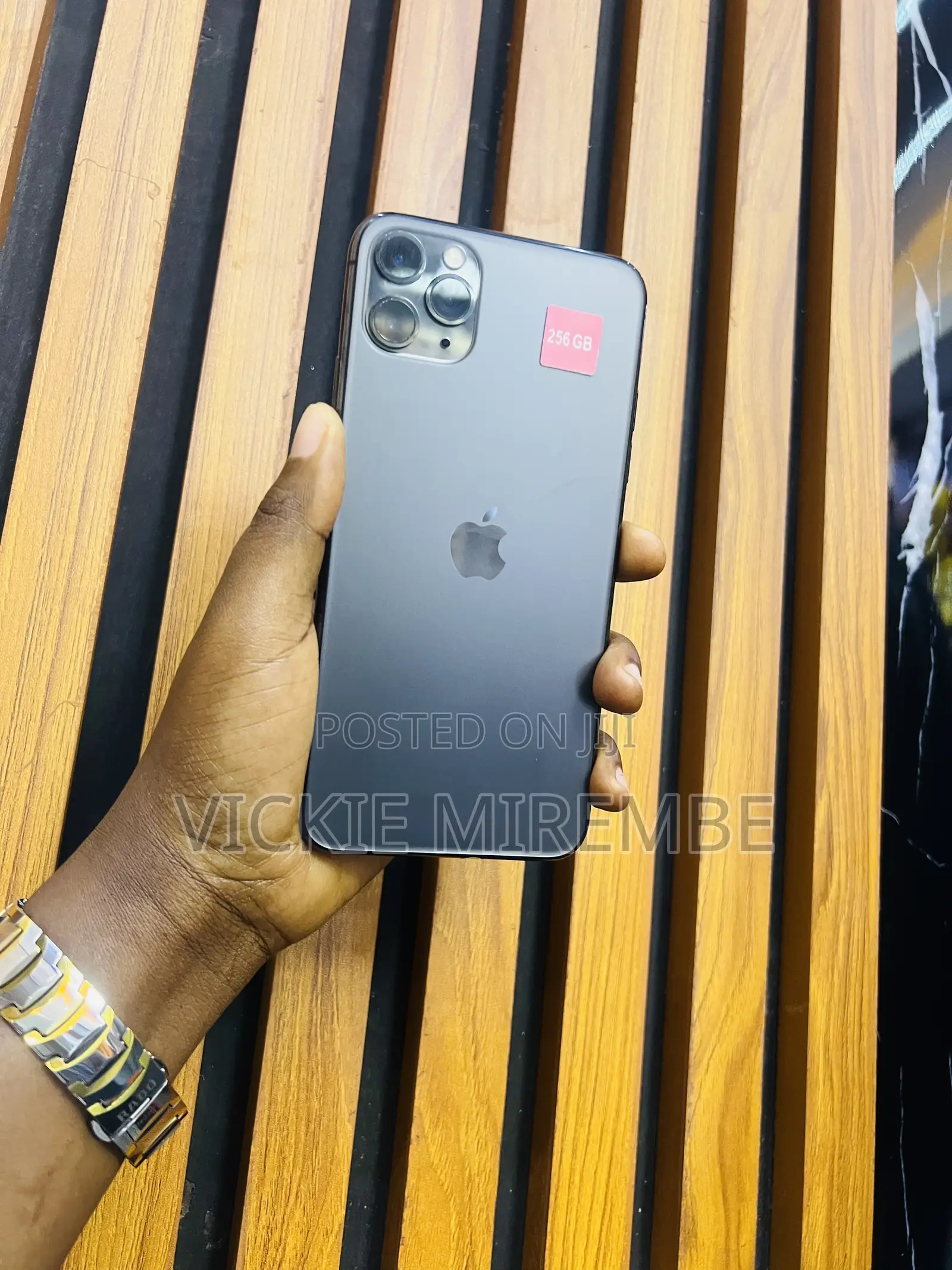 Apple iPhone 11 Pro Max 256 GB Black