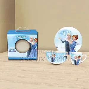 Frozen Gift Set-Blue