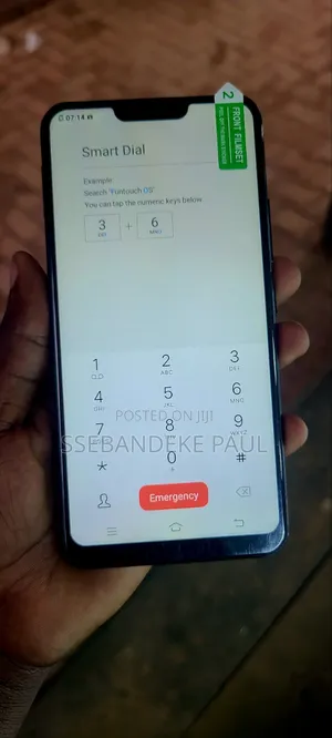 New Vivo Y95 128 GB Red