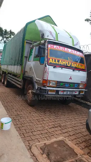 Mistubisbi Fuso Fighter