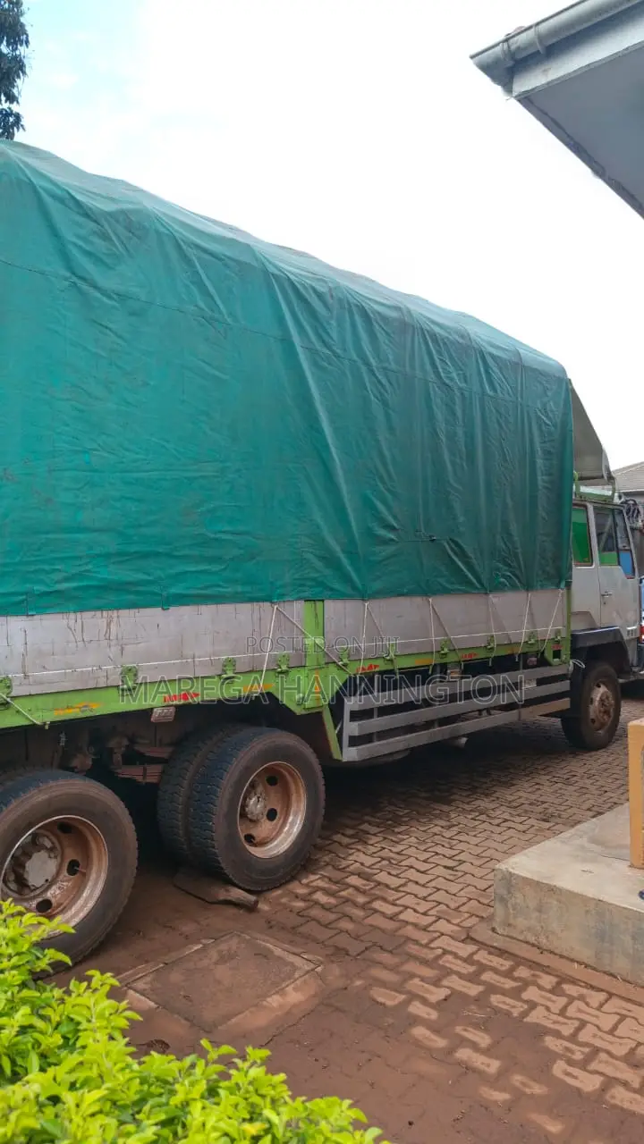 Mistubisbi Fuso Fighter