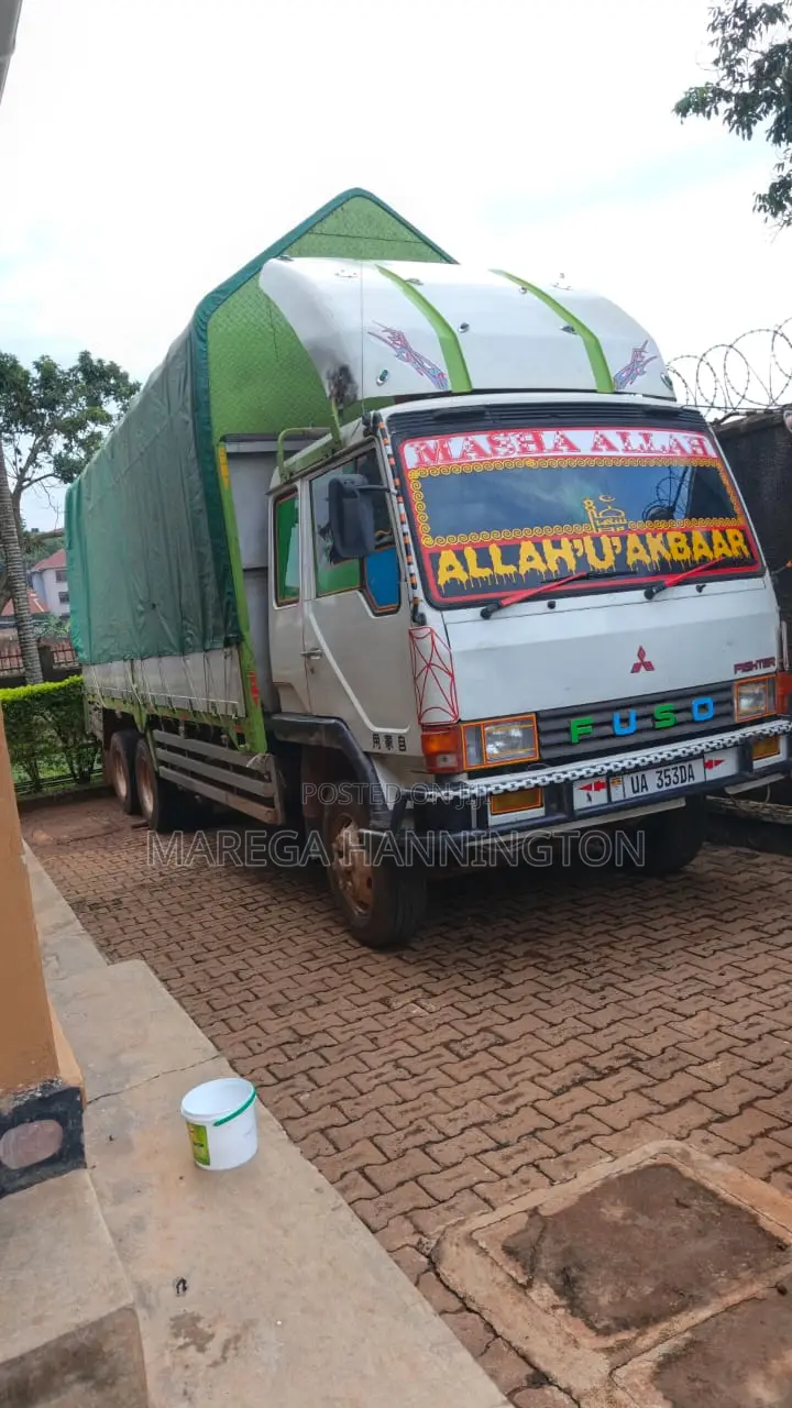 Mistubisbi Fuso Fighter