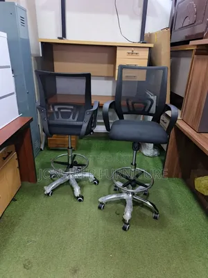 Counter Chair Adjustable