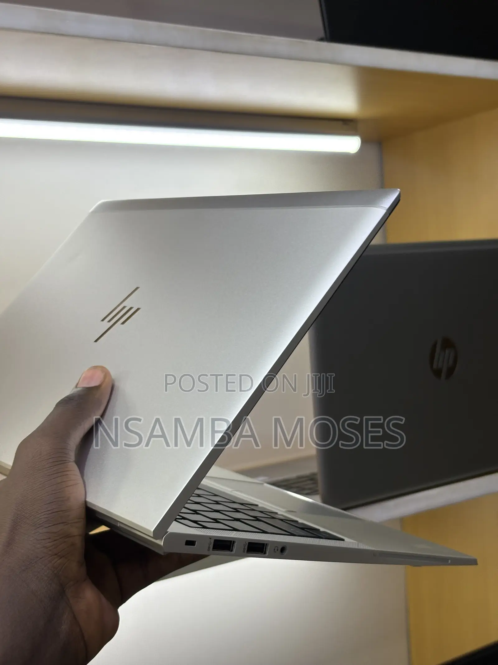 Laptop HP EliteBook 840 G8 8GB Intel Core i5 SSD 256GB