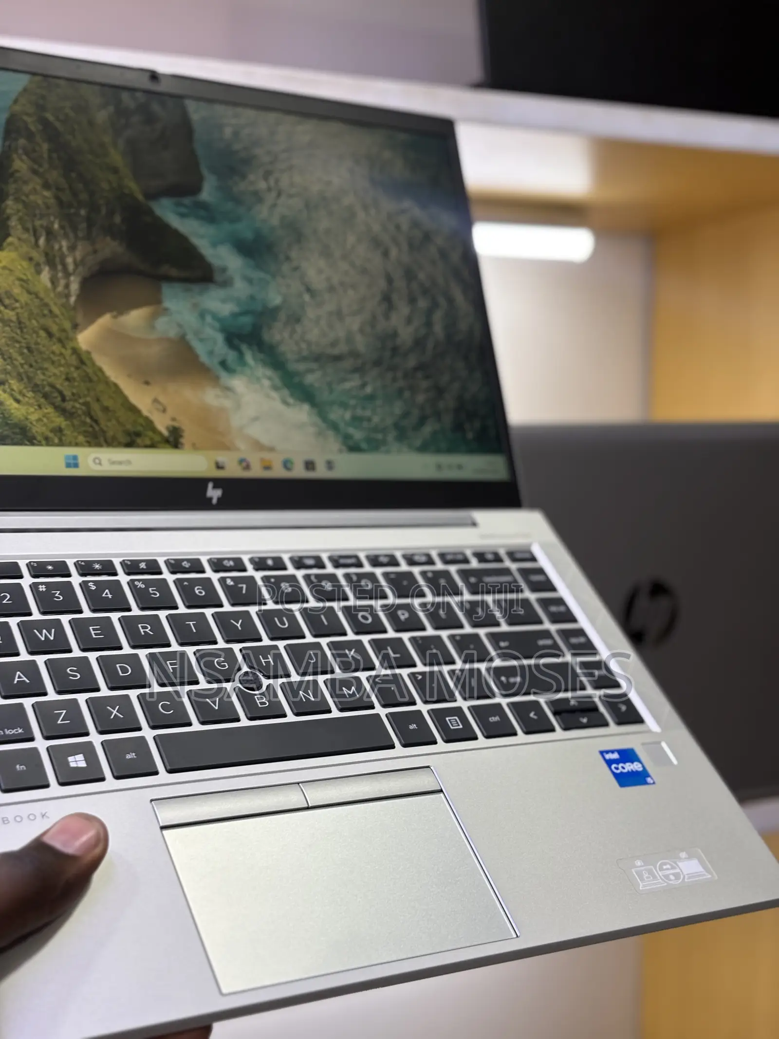 Laptop HP EliteBook 840 G8 8GB Intel Core i5 SSD 256GB