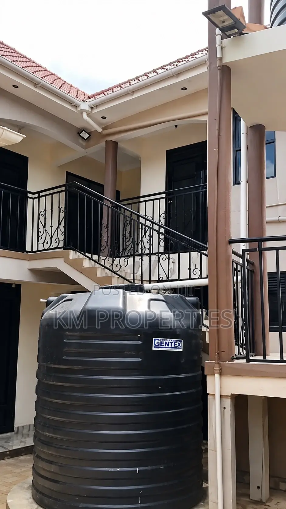 1bdrm Apartment in Busabala, Ssabagabo-Makindye for rent
