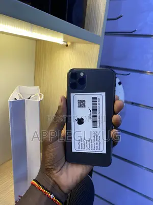 Apple iPhone 11 Pro Max 256 GB Black