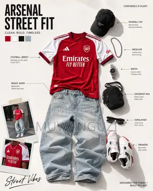 Arsenal Home Kit