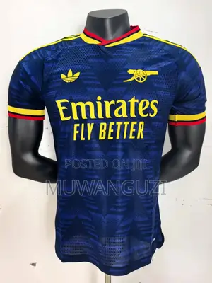 Arsenal Away Jerseys