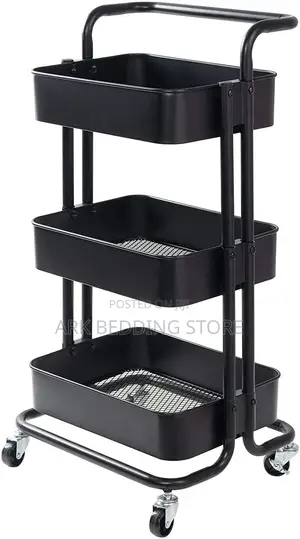 3 Step Organizer / Cart