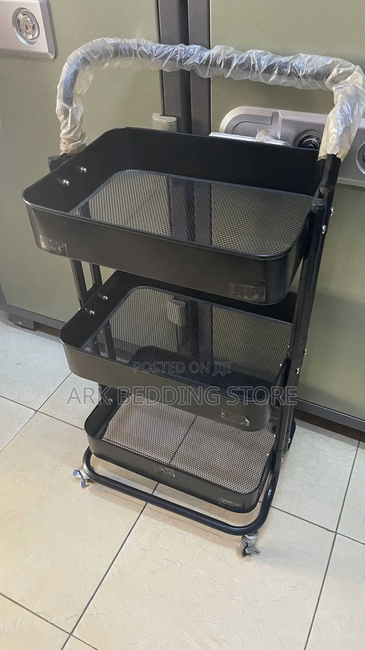 The Arc Roll Store Trolley
