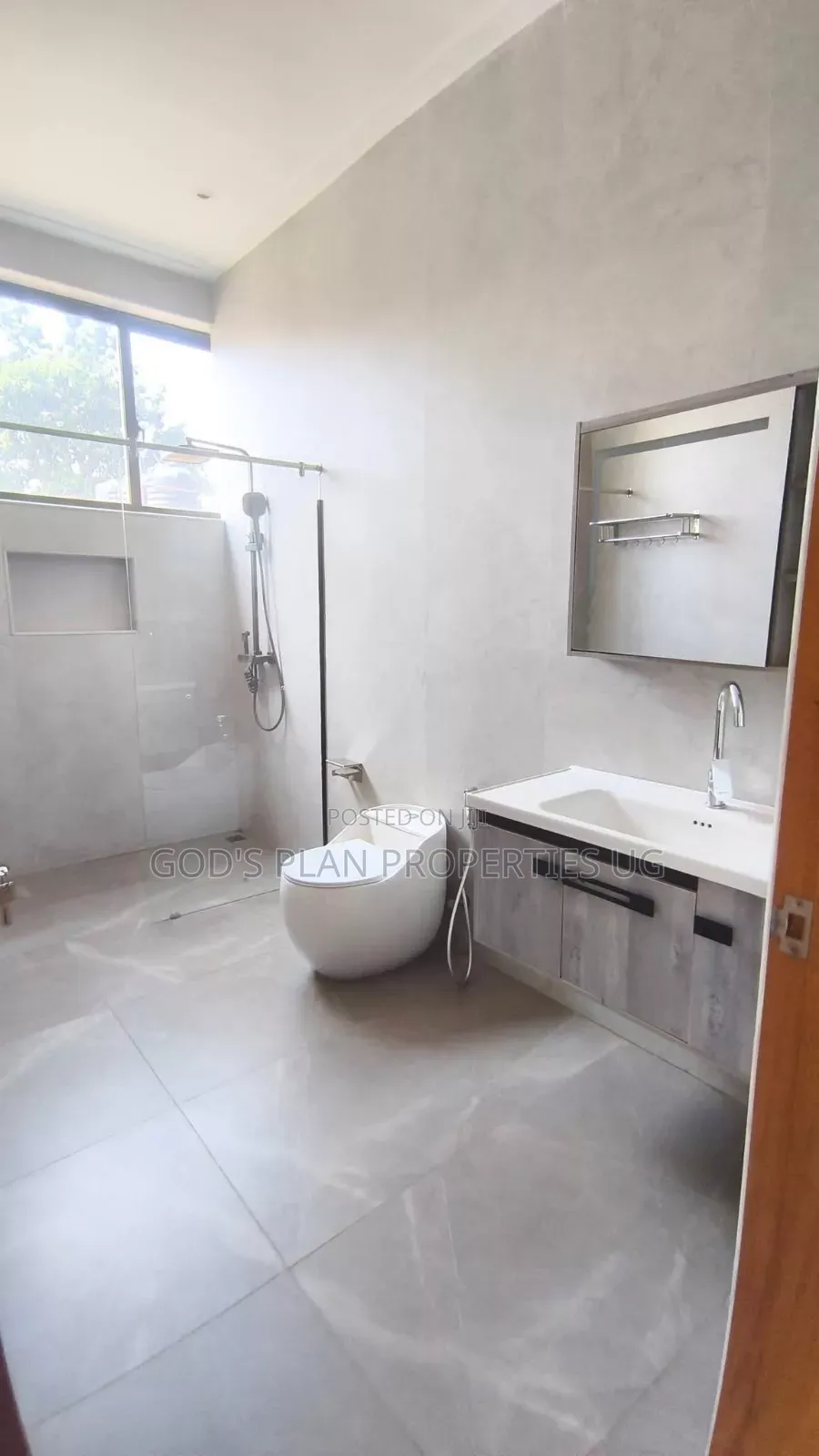 2bdrm Apartment in Kibuli Estate, Central Division for rent