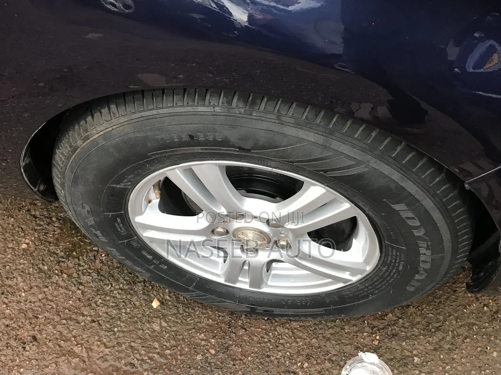 Toyota Rumion 1.5 FWD 2023 Blue