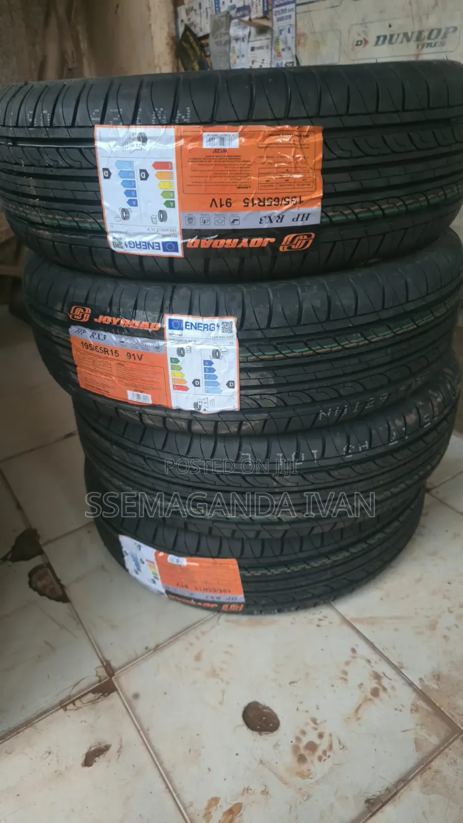 195/65r15 Original Joyroad Tyres for Fielder,wish,noah,sienta