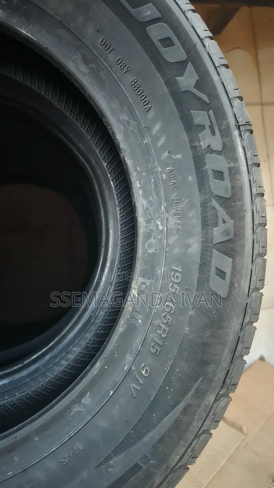 195/65r15 Original Joyroad Tyres for Fielder,wish,noah,sienta