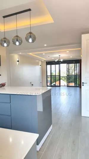 3bdrm Apartment in Kibuli Estate, Central Division for rent