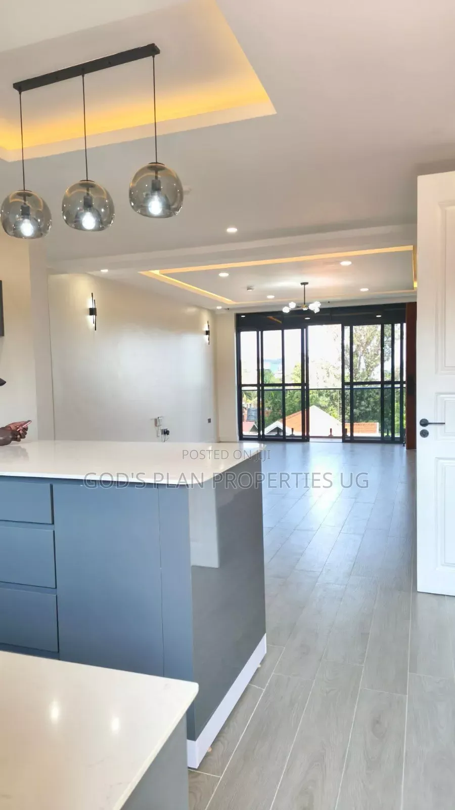 3bdrm Apartment in Kibuli Estate, Central Division for rent