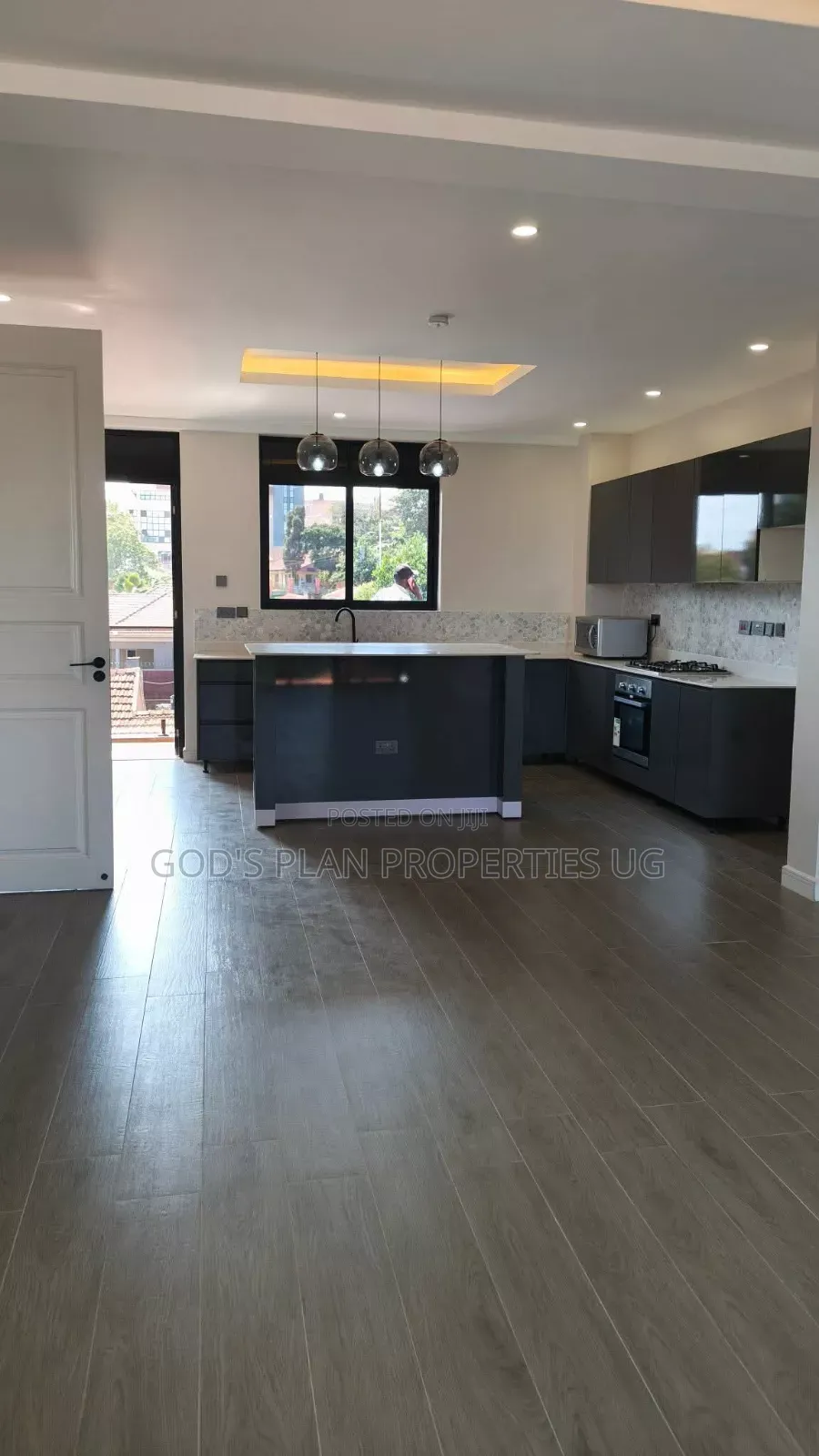 3bdrm Apartment in Kibuli Estate, Central Division for rent