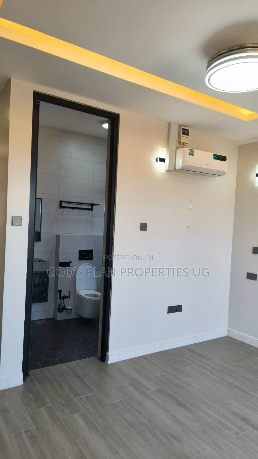3bdrm Apartment in Kibuli Estate, Central Division for rent
