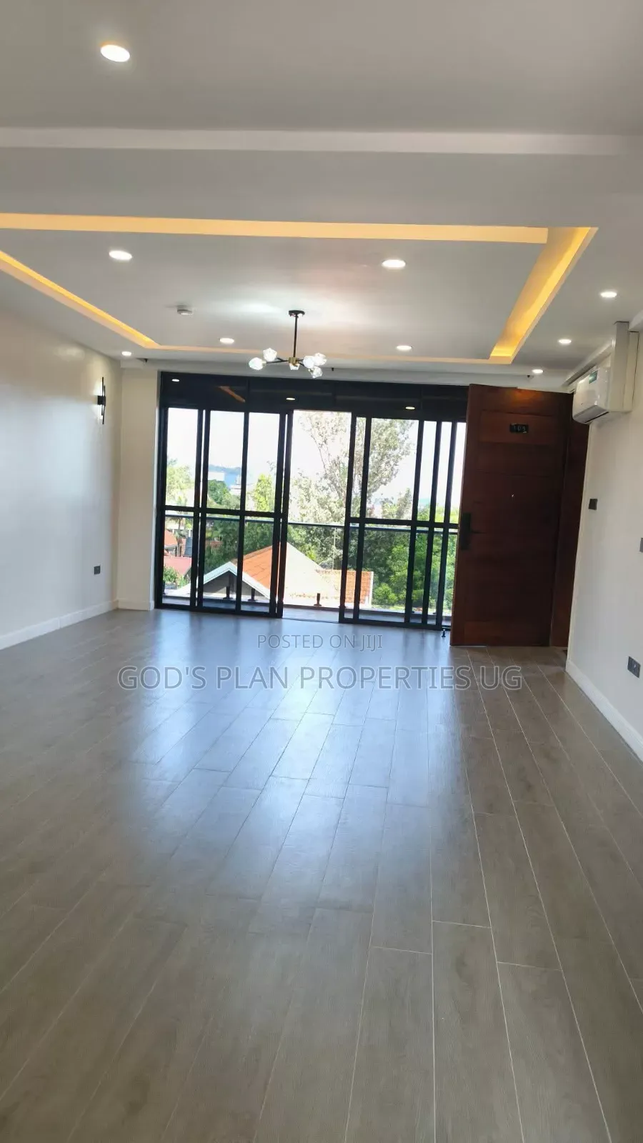 3bdrm Apartment in Kibuli Estate, Central Division for rent
