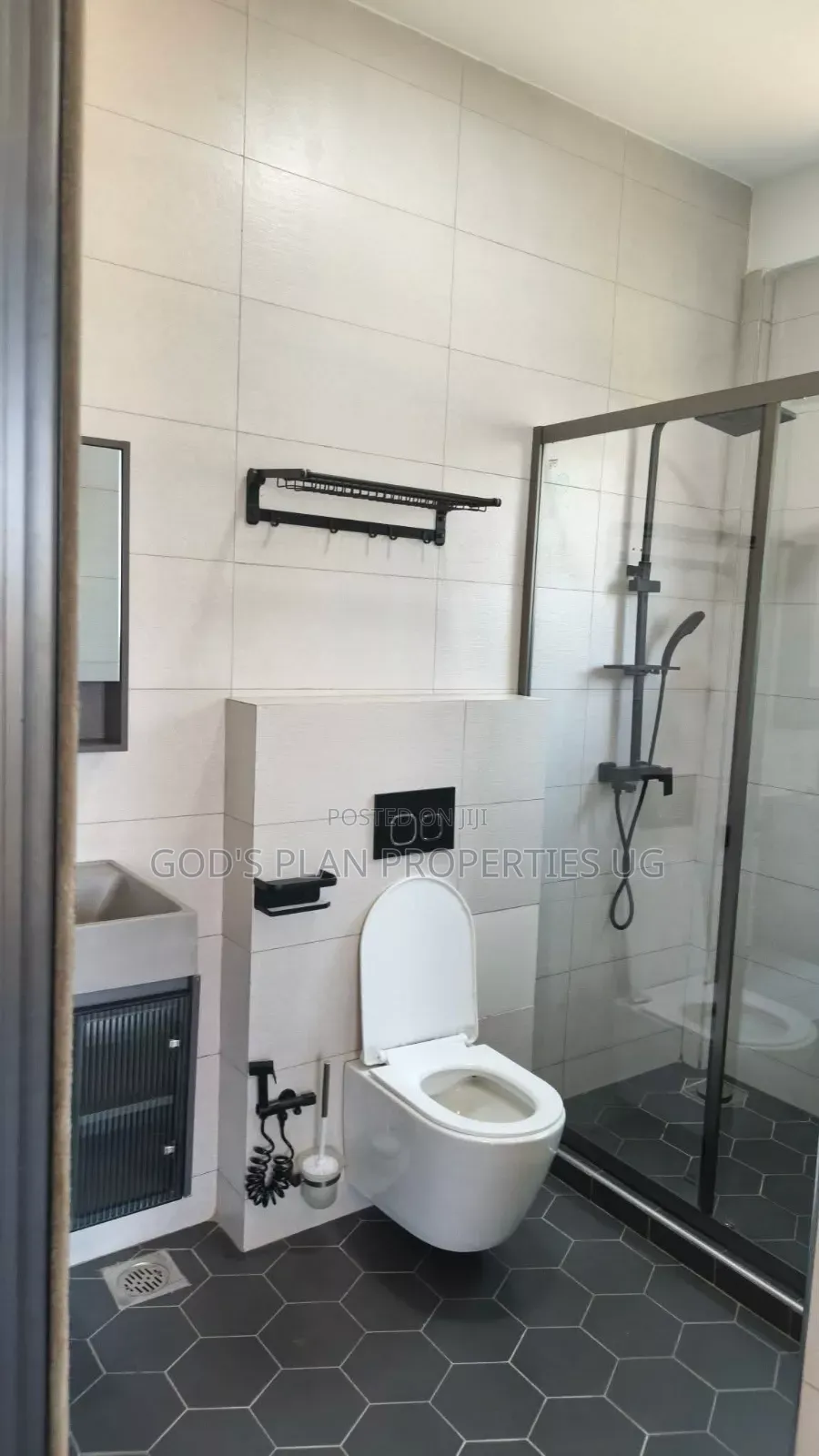 3bdrm Apartment in Kibuli Estate, Central Division for rent