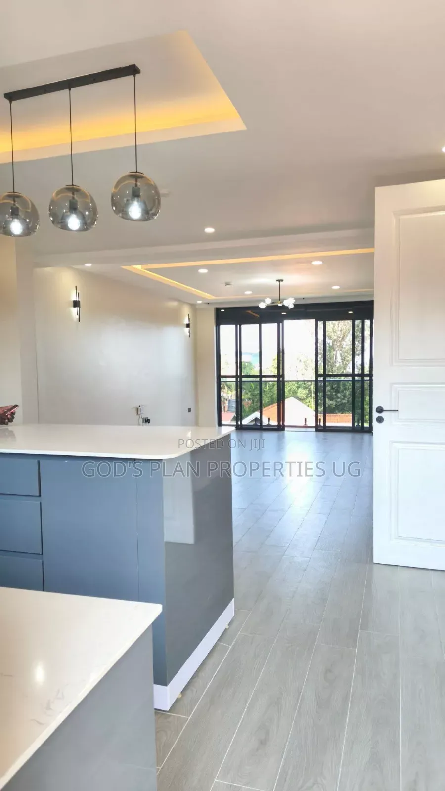 3bdrm Apartment in Kibuli Estate, Central Division for rent