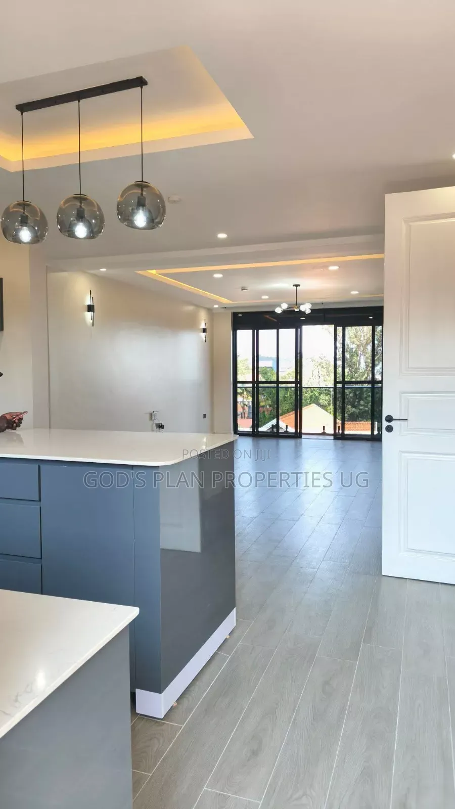 3bdrm Apartment in Kibuli Estate, Central Division for rent