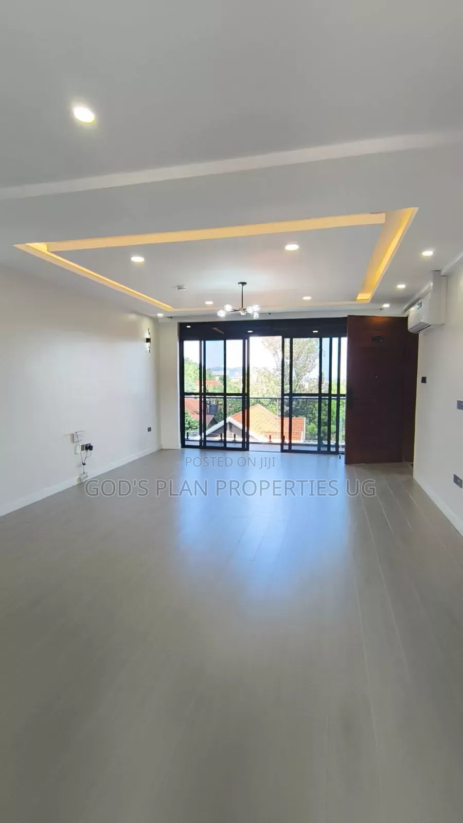 3bdrm Apartment in Kibuli Estate, Central Division for rent