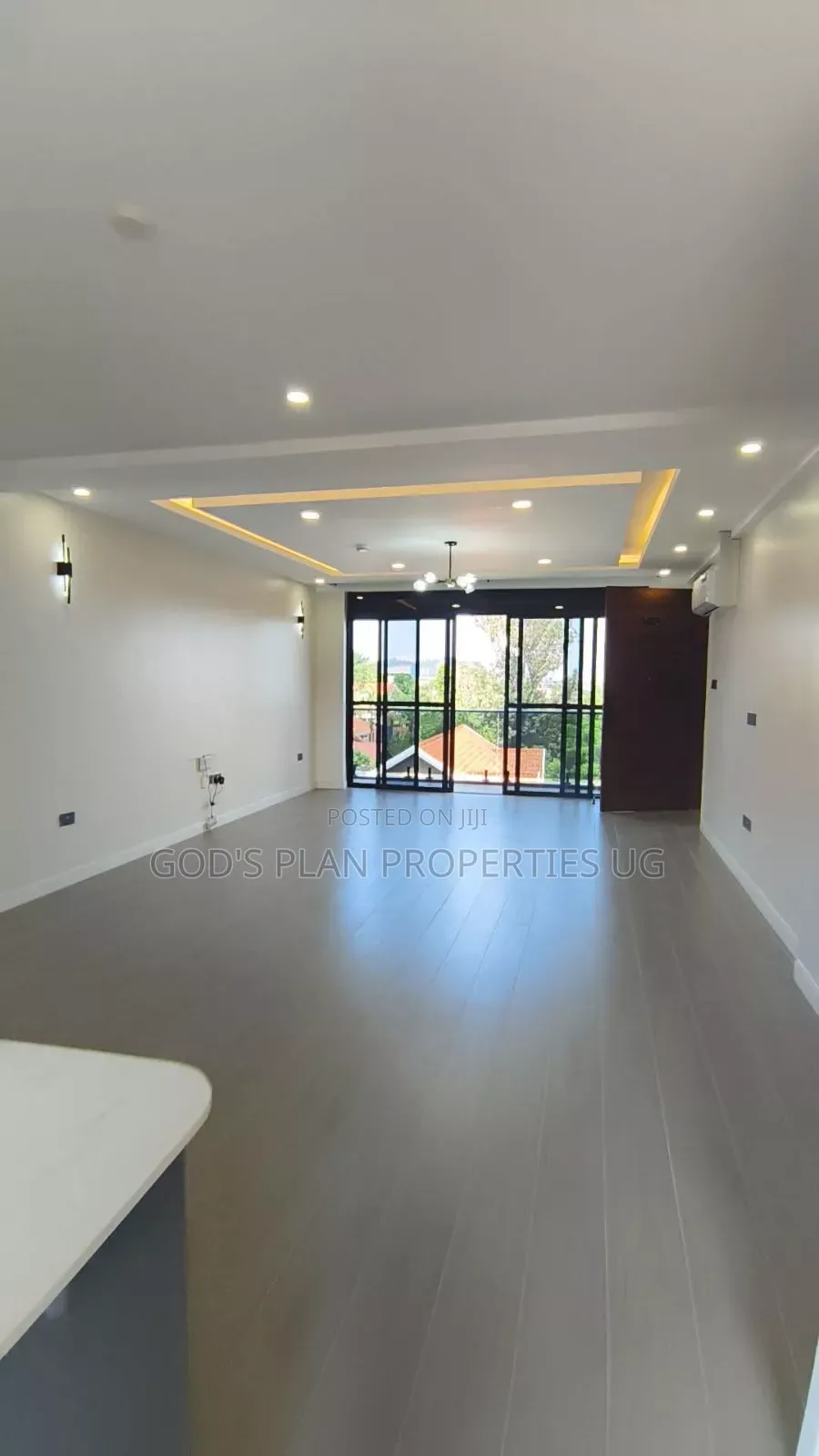 3bdrm Apartment in Kibuli Estate, Central Division for rent