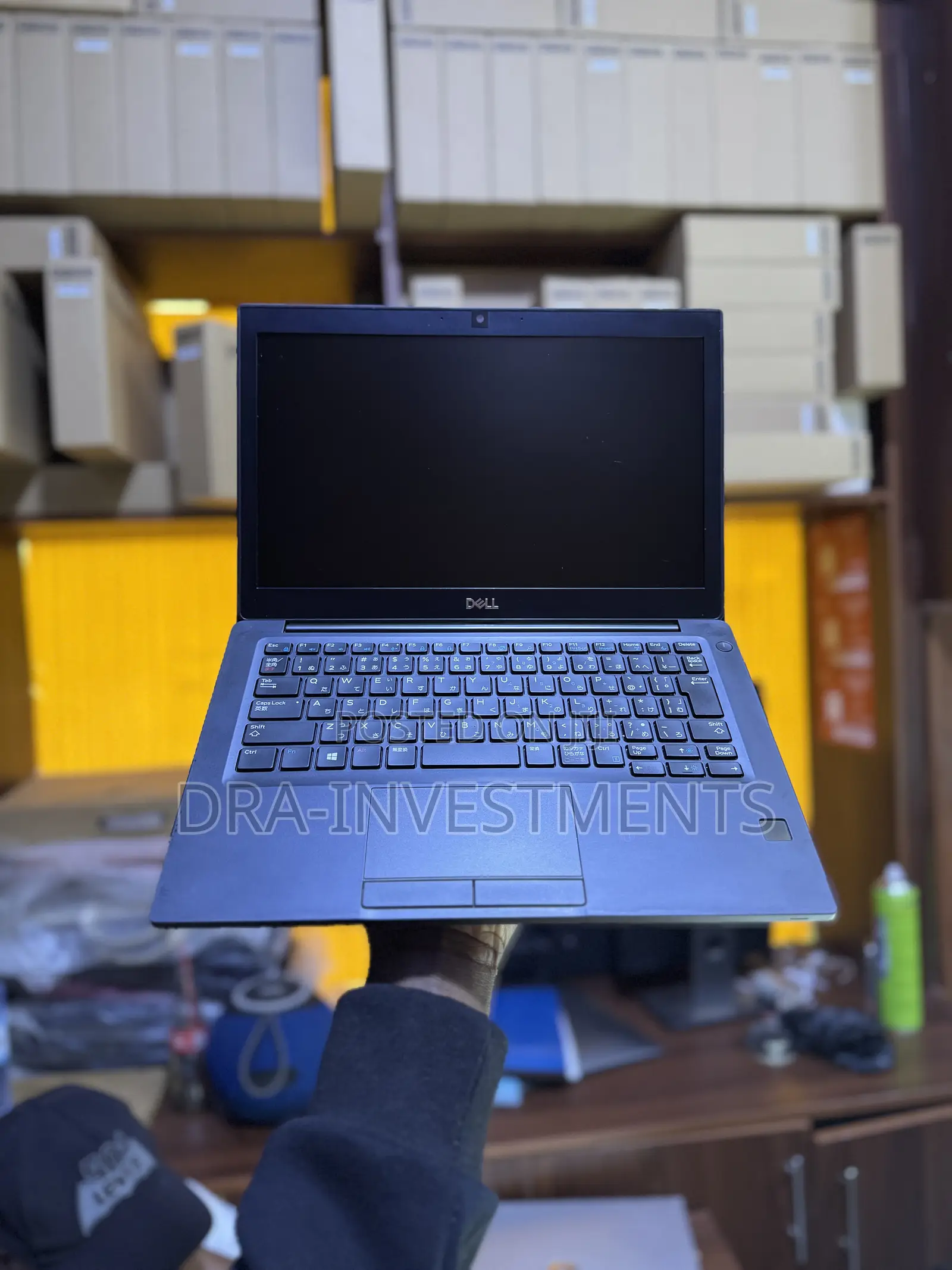 Laptop Dell Latitude 7280 8GB Intel Core i5 SSD 256GB