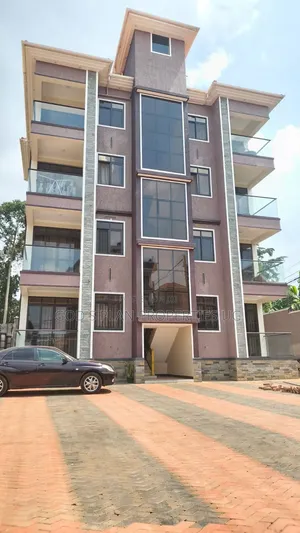 3bdrm Apartment in Kibuli Estate, Central Division for rent