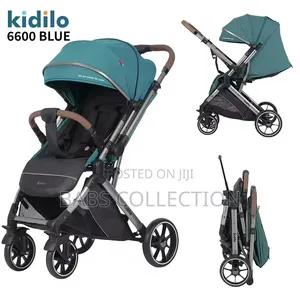 Kids Foldable Stroller